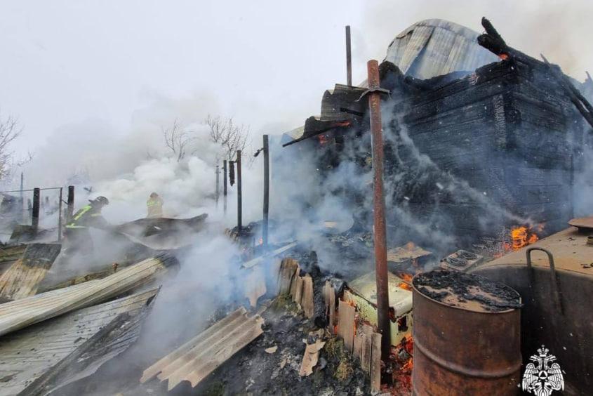 Фото Голодовка политика и взрыв газового баллона: главное в Новосибирске за 5 ноября 2 - Сиб.ФМ Фото Голодовка политика и взрыв газового баллона: главное в Новосибирске за 5 ноября 2