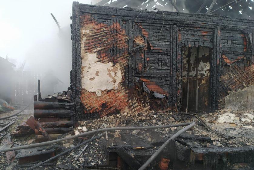 Фото Гибель девочки в пожаре и голодающий политик: главное в Новосибирске за 7 ноября 2 - Сиб.ФМ Фото Гибель девочки в пожаре и голодающий политик: главное в Новосибирске за 7 ноября 2