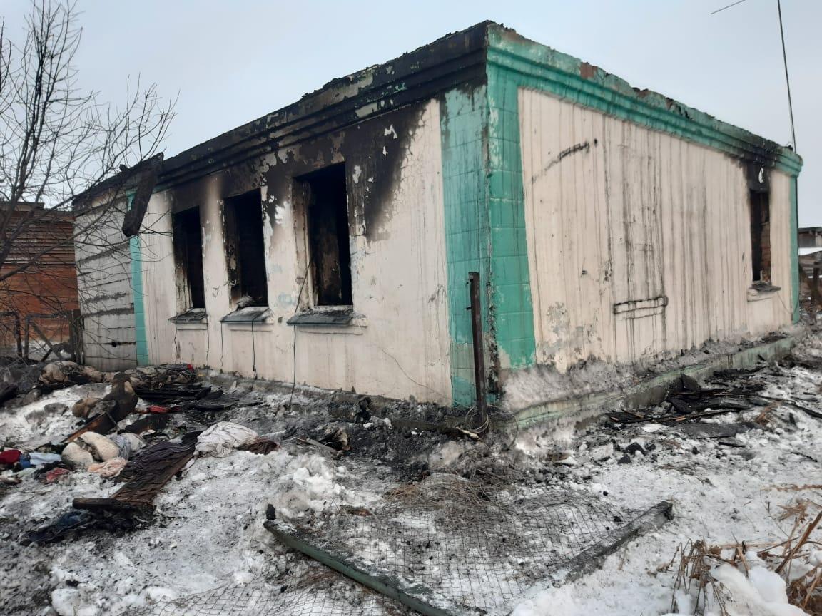 Фото Детская шалость обернулась трагедией: стали известны подробности страшного пожара в селе под Новосибирском 2