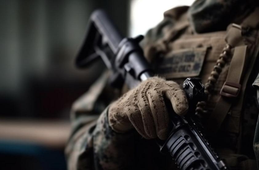 Фото Стрельба в «Небаре» и пожар в офисе мусорного оператора: главное в Новосибирске за 26 ноября 3