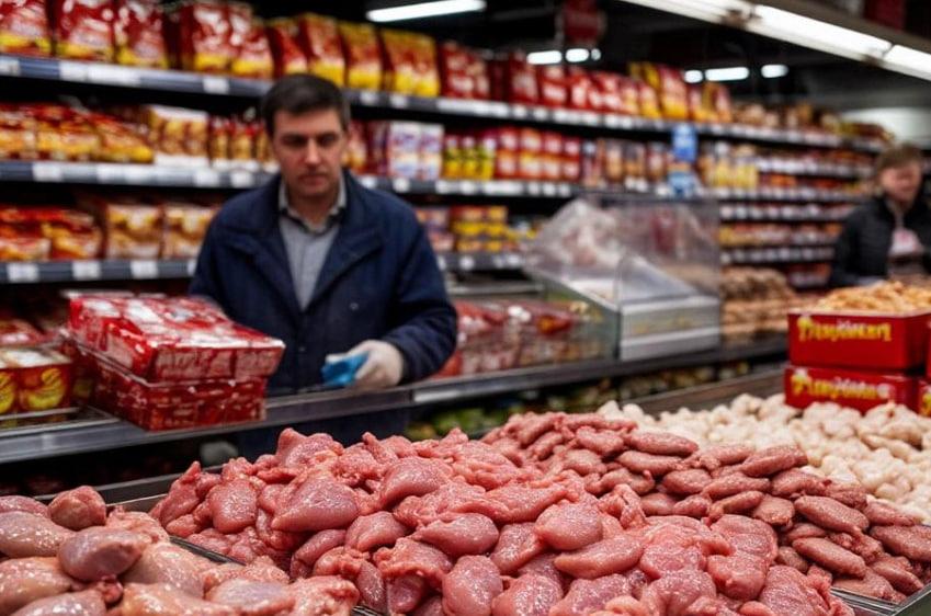 Фото Исчезновение курицы с прилавков и даты новогодних каникул: главное в Новосибирске за 29 ноября 3