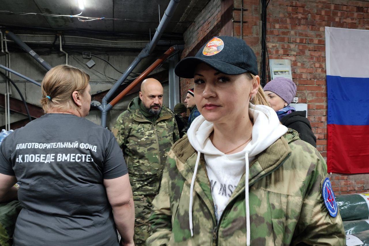 Фото Новосибирские волонтеры отправили фуры с гуманитарной помощью на СВО 2 - Сиб.ФМ Фото Новосибирские волонтеры отправили фуры с гуманитарной помощью на СВО 2