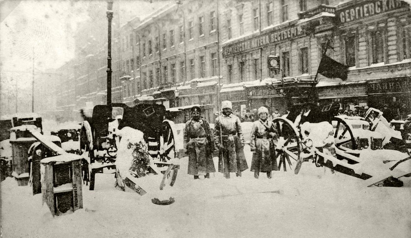 Фото В Новосибирске опубликованы архивные кадры Октябрьской революции 1917 года 6 - Сиб.ФМ Фото В Новосибирске опубликованы архивные кадры Октябрьской революции 1917 года 6