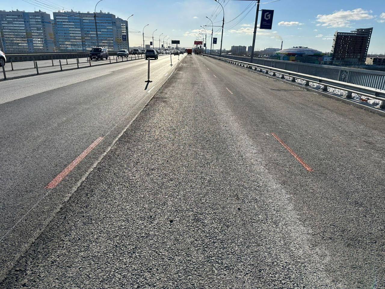 Фото Мэр Новосибирска сообщил об успешном завершении программы ремонта мостов в 2025 году 2 - Сиб.ФМ Фото Мэр Новосибирска сообщил об успешном завершении программы ремонта мостов в 2025 году 2