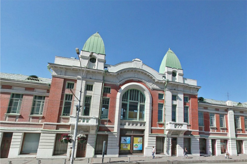 Краеведческий Музей Новосибирск Фото