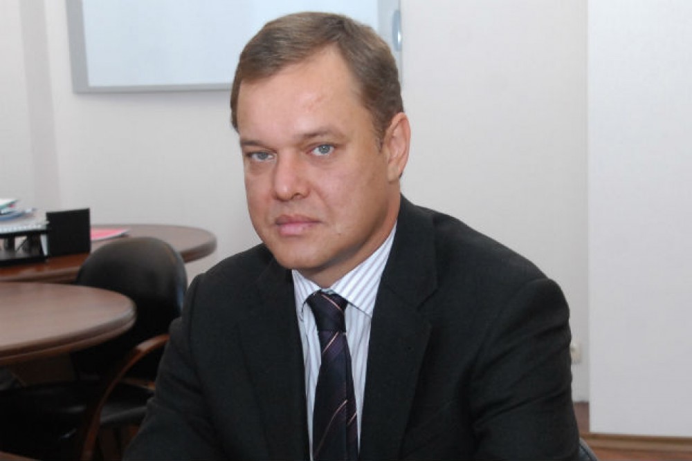 Сайт жкх новосибирской области. Министр ЖКХ Новосибирской области Архипов.