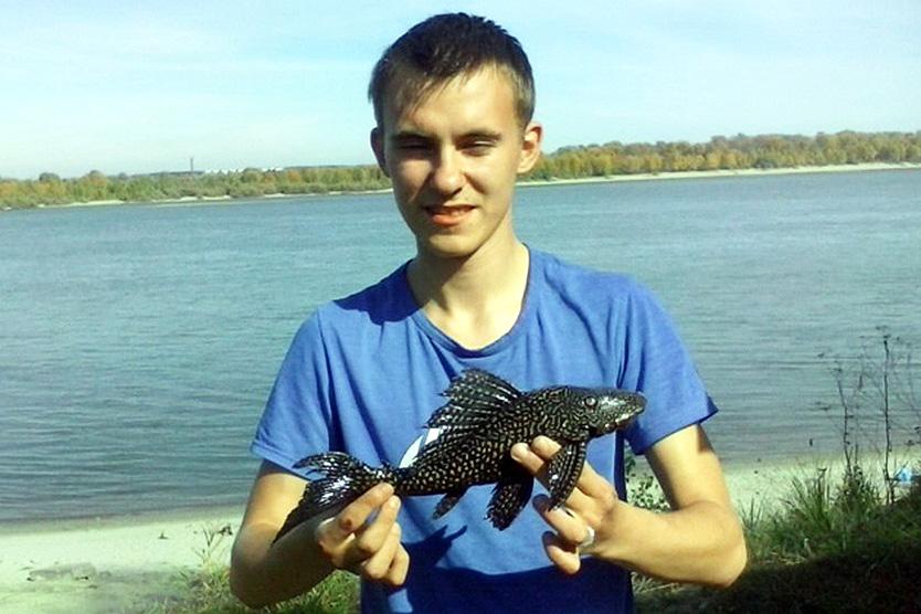 фото Монстры под водой: кого можно поймать в реках Сибири 10