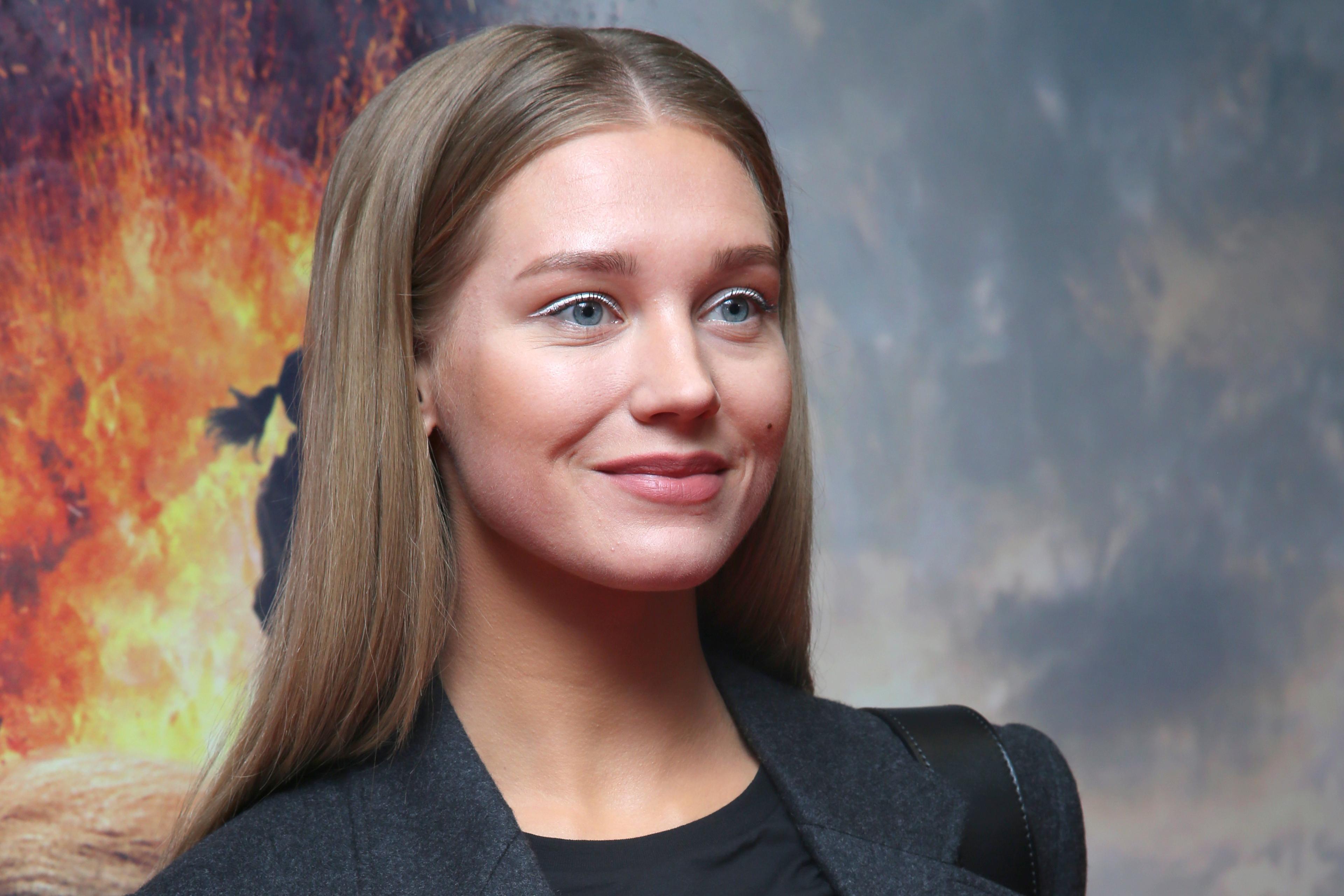 Кристина асмус голая