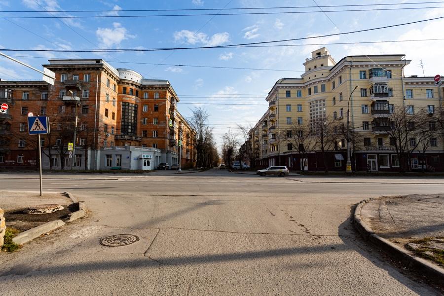 Фото улиц новосибирска сегодня