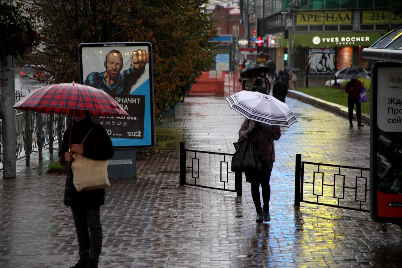 Потепление в новосибирске