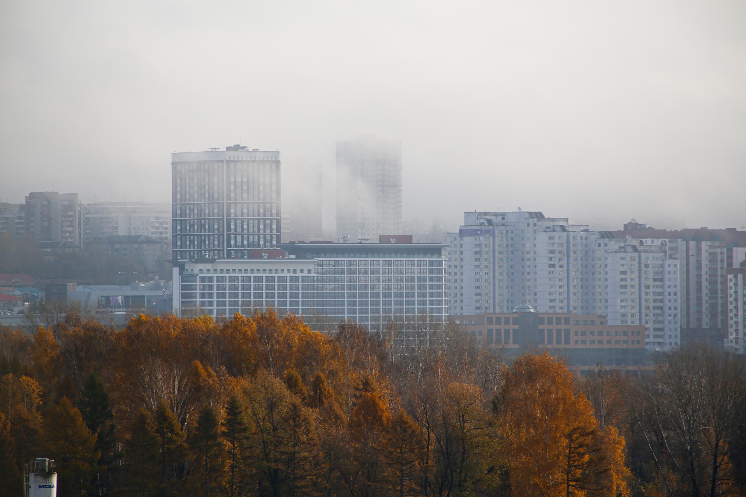 Погода в новосибирске фото