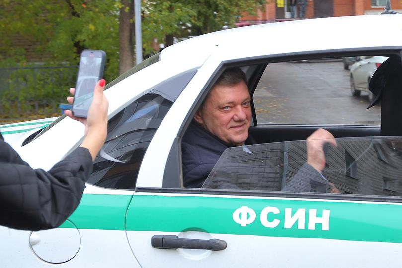 Фото А было ли преступление: за что судят мэра Томска Ивана Кляйна 2
