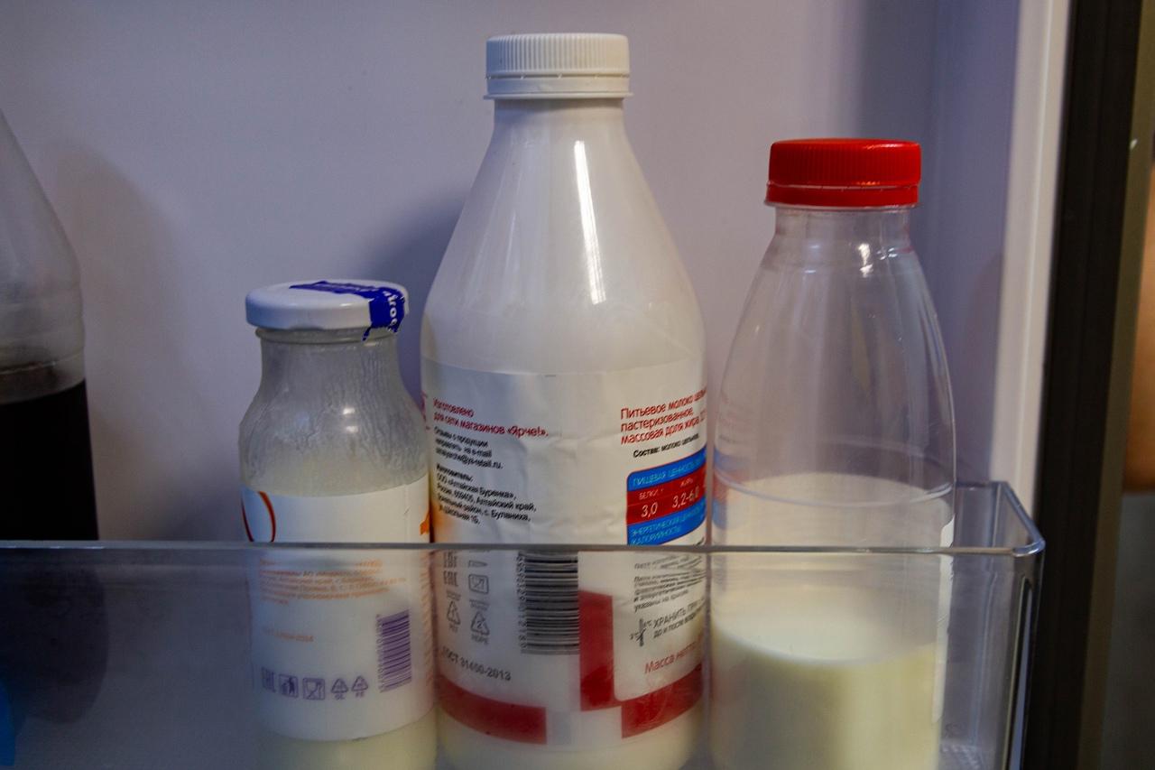 Фото Магазинное молоко с горчинкой и без запаха – чем на самом деле поят новосибирцев 5