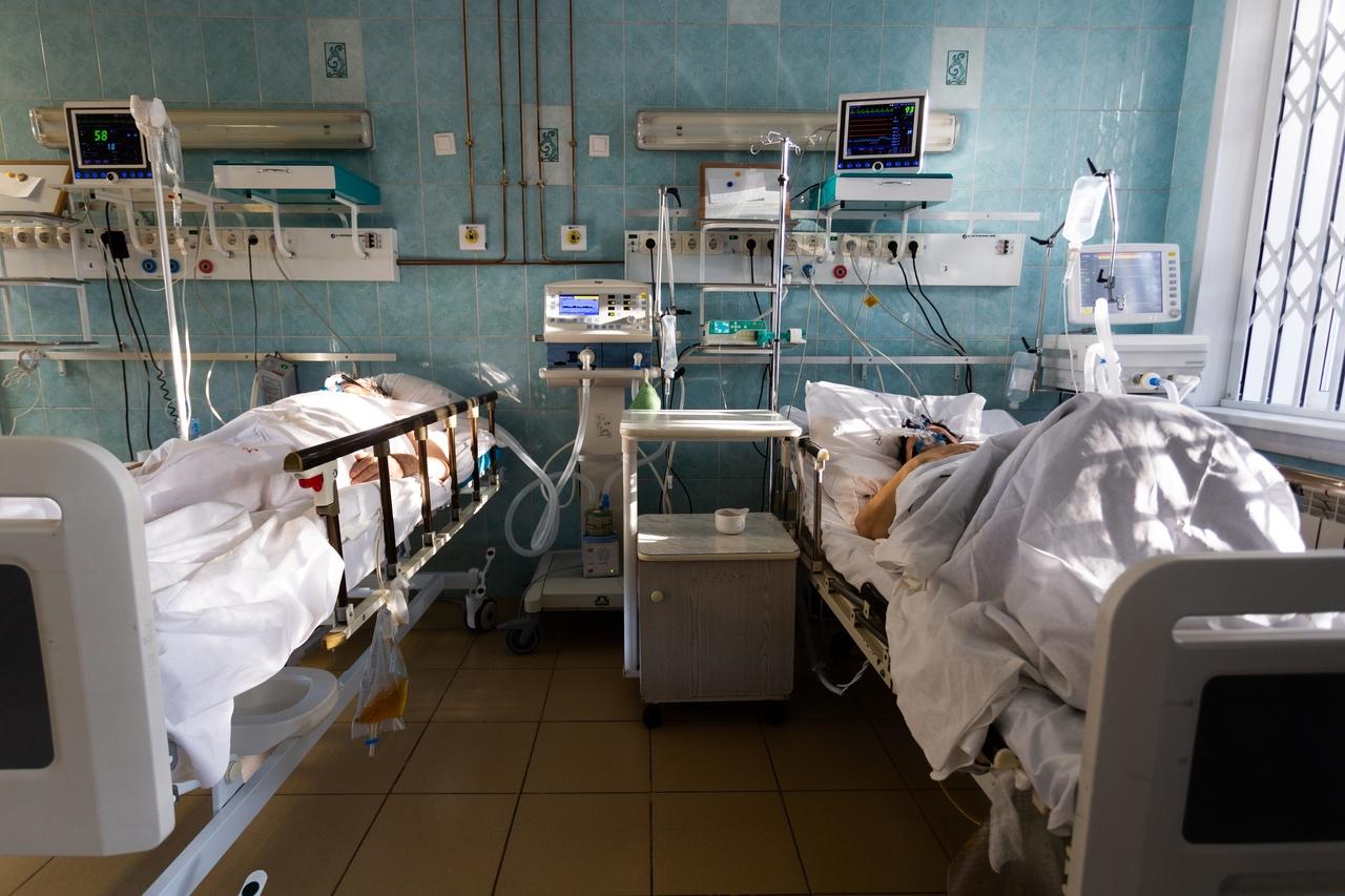 Фото Бюрократам вопреки: как медики в Новосибирске спасают «ковидных» больных, несмотря на нападки Роспотребнадзора 2