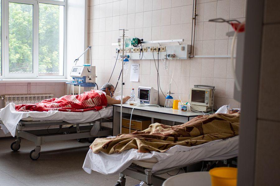 Фото 208 новых случаев коронавируса выявили за сутки в Новосибирской области 2