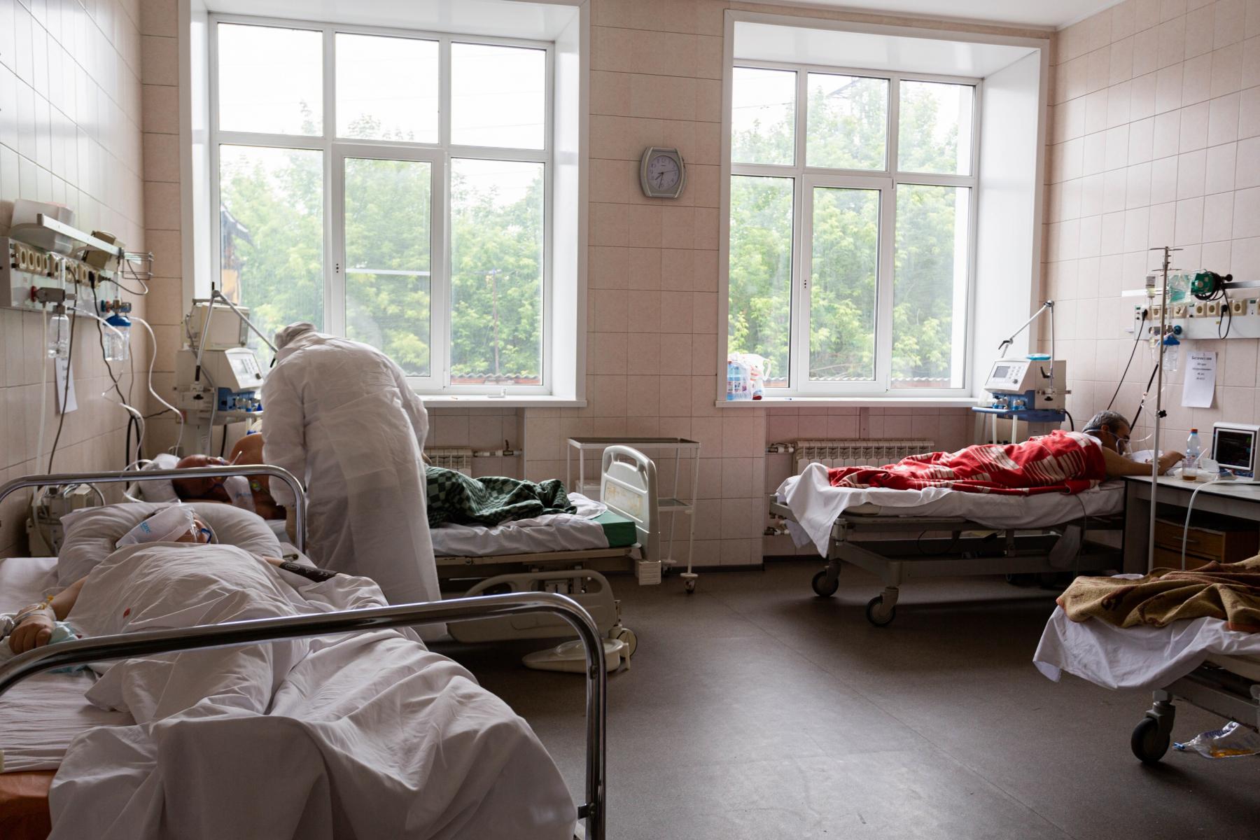 Фото Ужасы постковида: врачи рассказали об осложнениях после коронавируса в лёгкой форме 5