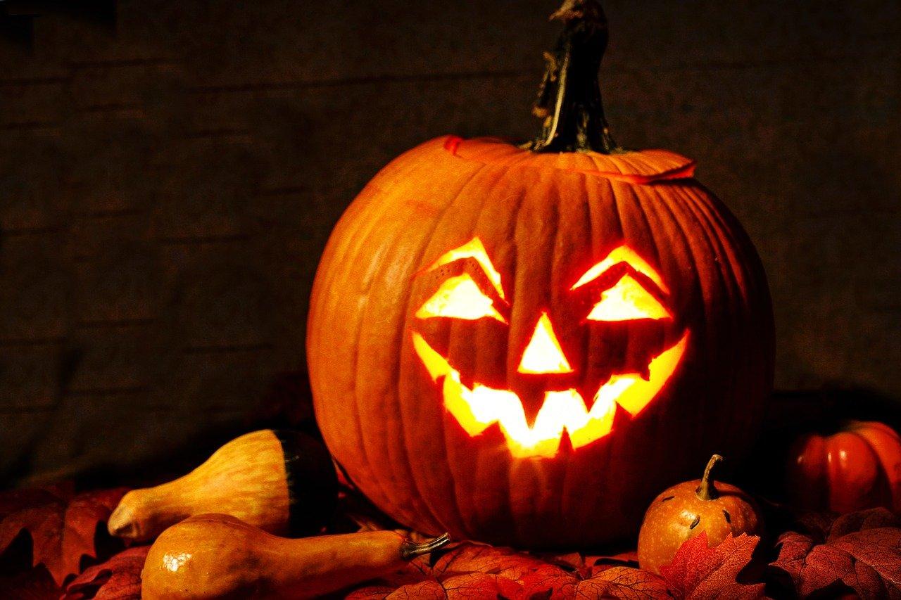 Фото Хеллоуин-2021: какого числа в октябре и откуда пошла традиция делать пугало из тыквы 4