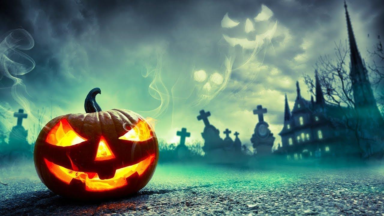 Фото Жуткие открытки на Хеллоуин: скачать картинки и поздравления с Днём всех святых 31 октября 8