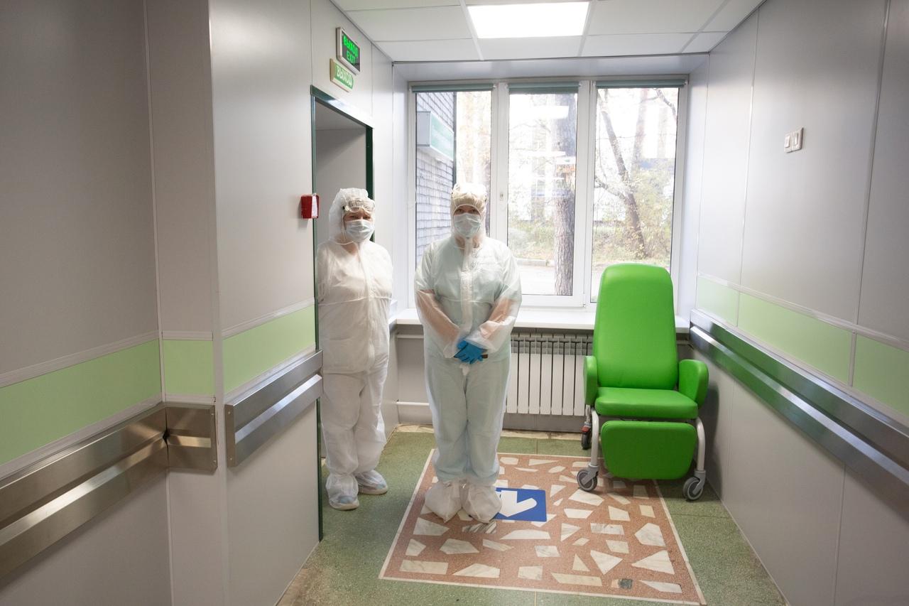 Фото Бюрократам вопреки: как медики в Новосибирске спасают «ковидных» больных, несмотря на нападки Роспотребнадзора 3