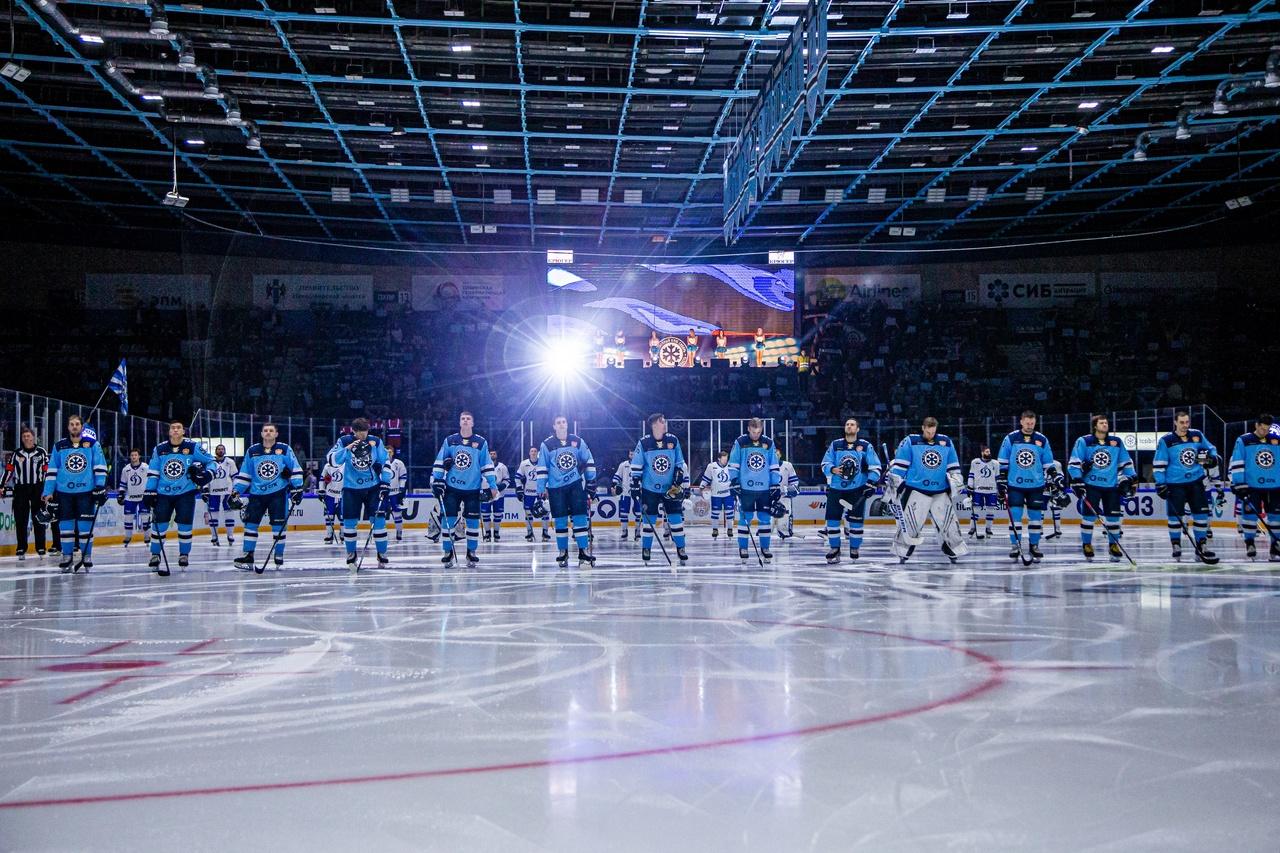 Хоккей игра екатеринбург. Сибириус хоккей Новосибирск.
