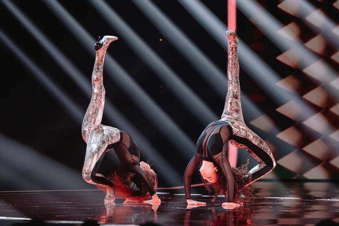 Фото Дуэт из Новосибирска поборется за 7 миллионов рублей в шоу «Новые танцы-2» на ТНТ 3