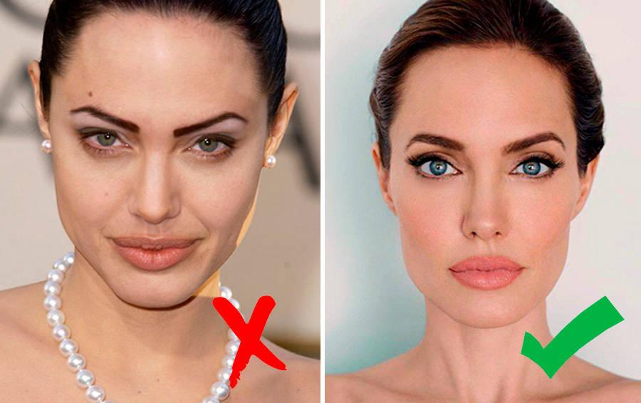 Фото Хочется умыть: эту ошибку в макияже совершают все женщины после 40 лет: 4