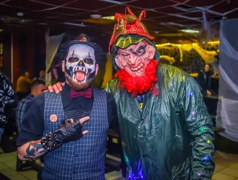 Фото Отдельный котёл в аду: в Новосибирске прошёл конкурс костюмов к Хэллоуину 4