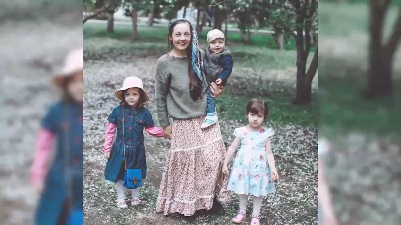 Фото Мать четверых детей из Новосибирска снялась в шоу-преображении на ТВ-3 2