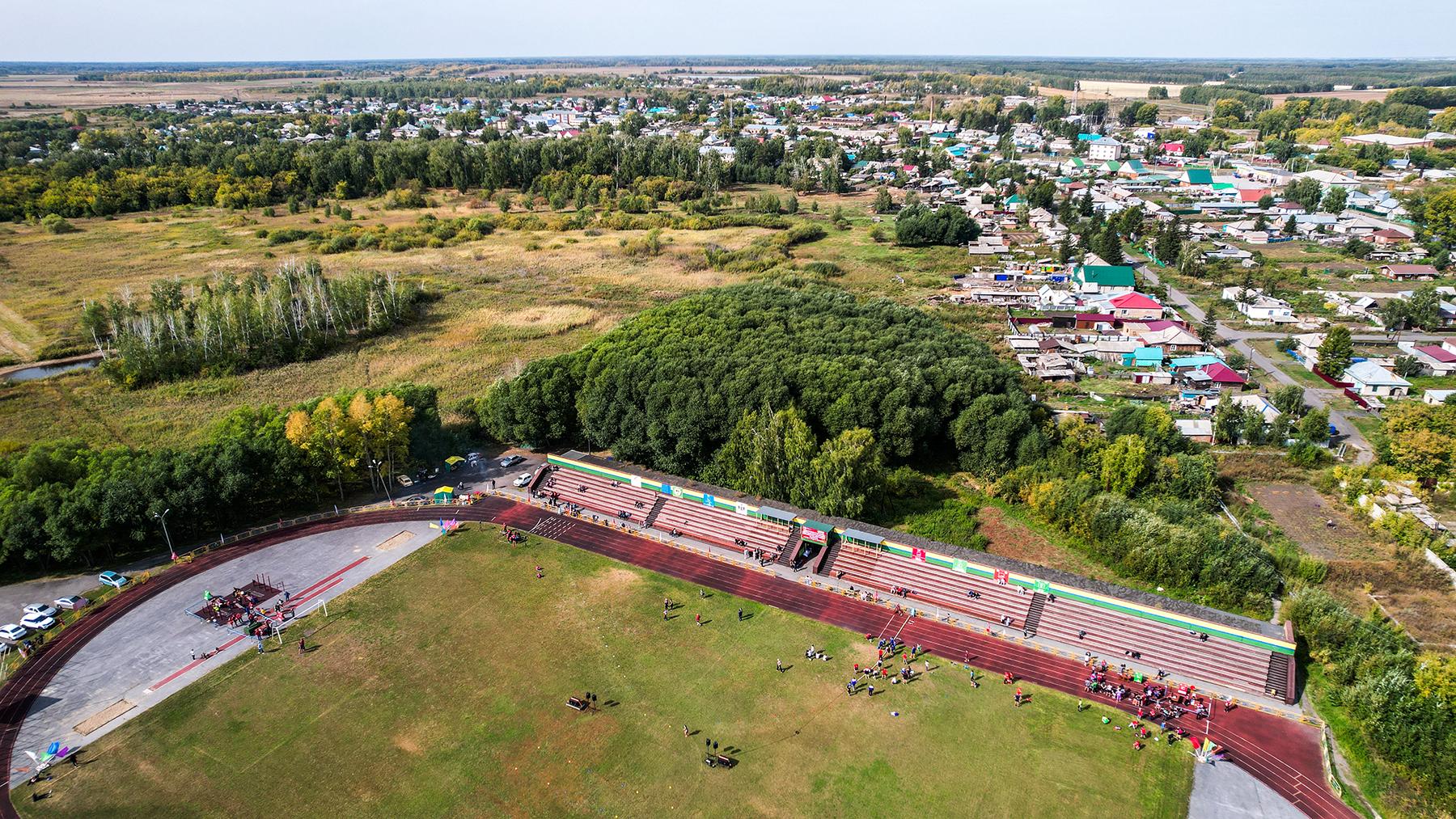 Фото Край, откуда приходит весна: открываем Краснозерский район – южные ворота Новосибирской области 62