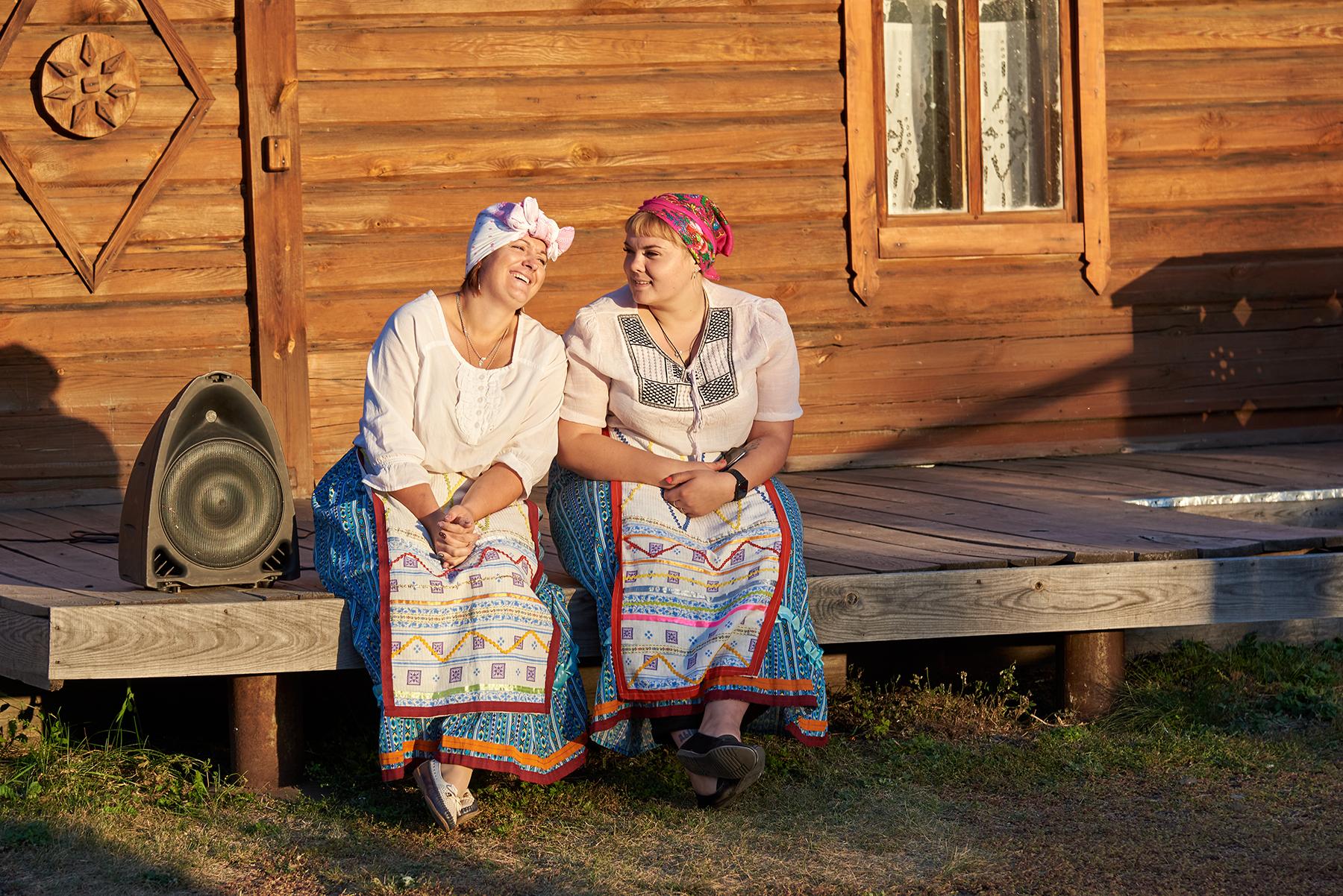 Фото «С любовью, верой и надеждой живи, живи, моё село»: итоги экспедиции «Ново-Сибирские открытия-85» 27
