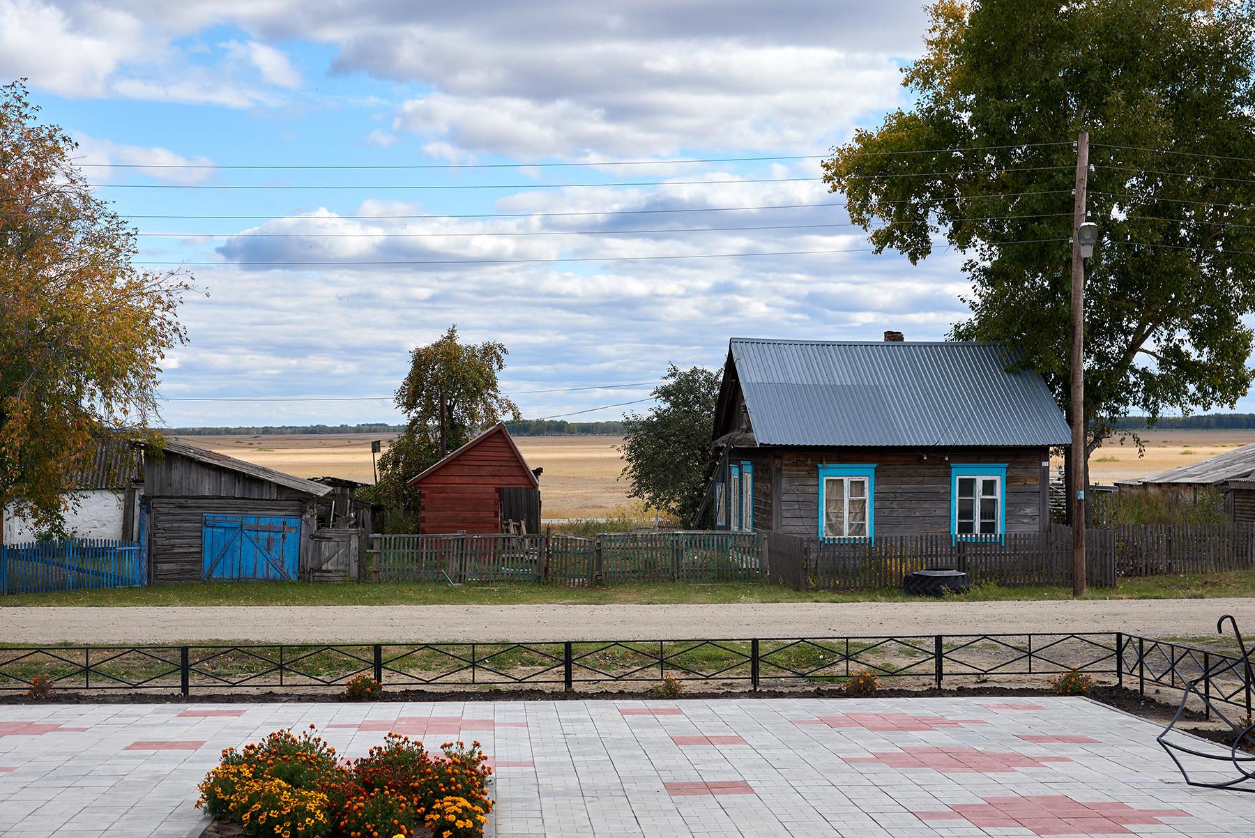 Каргатский историко краеведческий музей