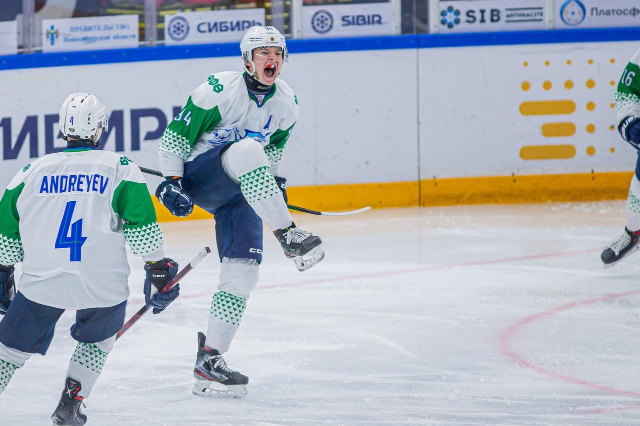 Фото Новосибирский Минздрав объяснил отсутствие «скорой» после матча МХЛ с пострадавшим хоккеистом 3