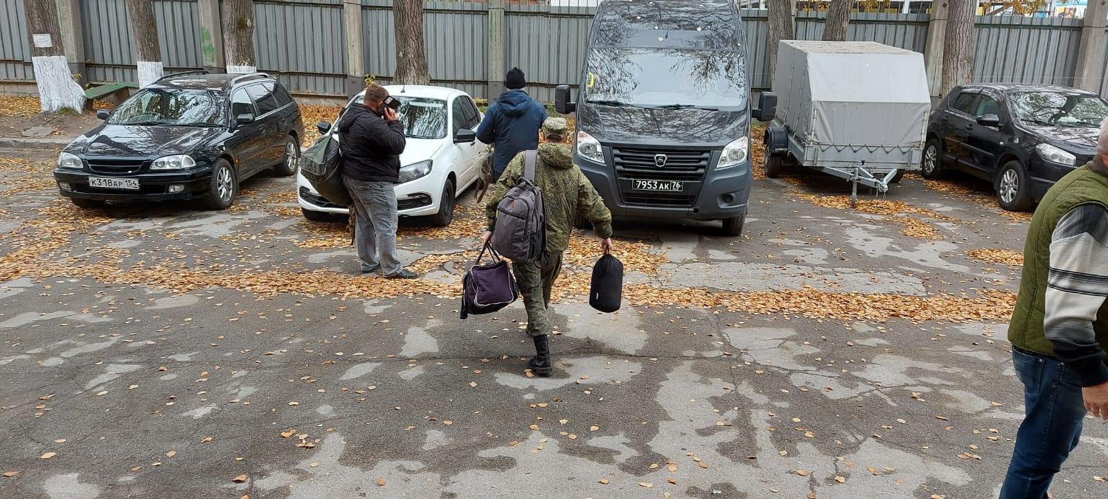 Фото В военкомат Новосибирска ищут помощника начальника отделения по учёту мобилизованных 2