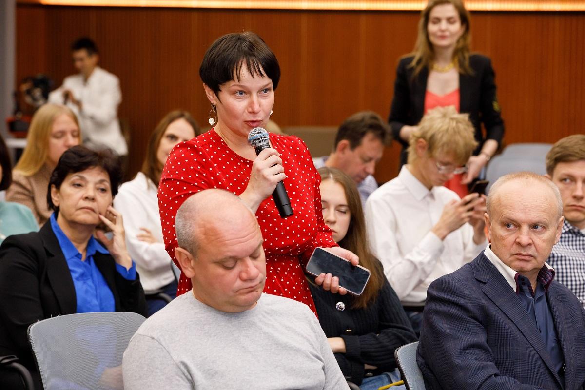 Фото Два сибирских журналиста стали победителями XI конкурса «Вместе в цифровое будущее» 4