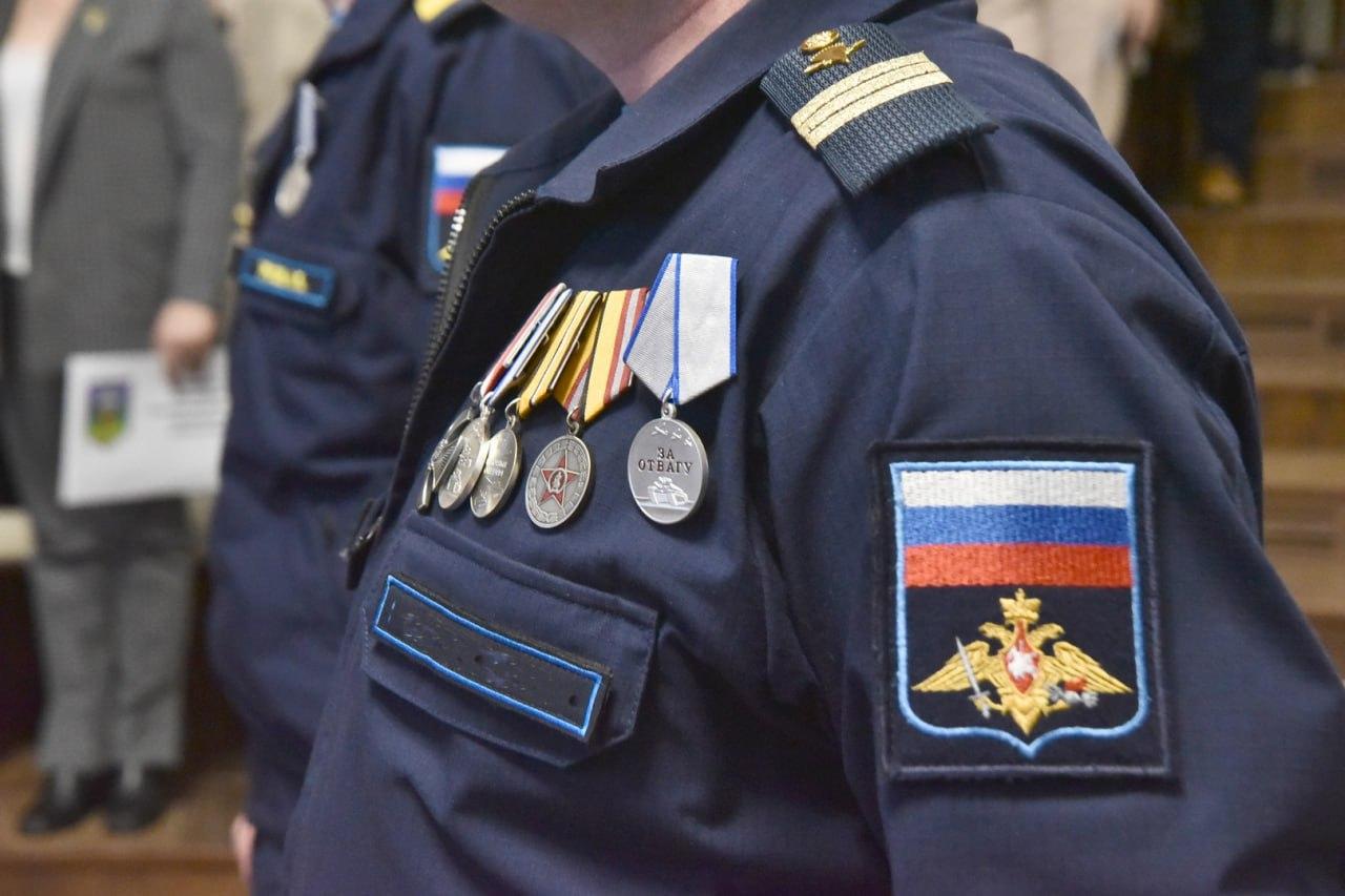 Фото Мемориал спецназовцам может появиться в Новосибирской области 2