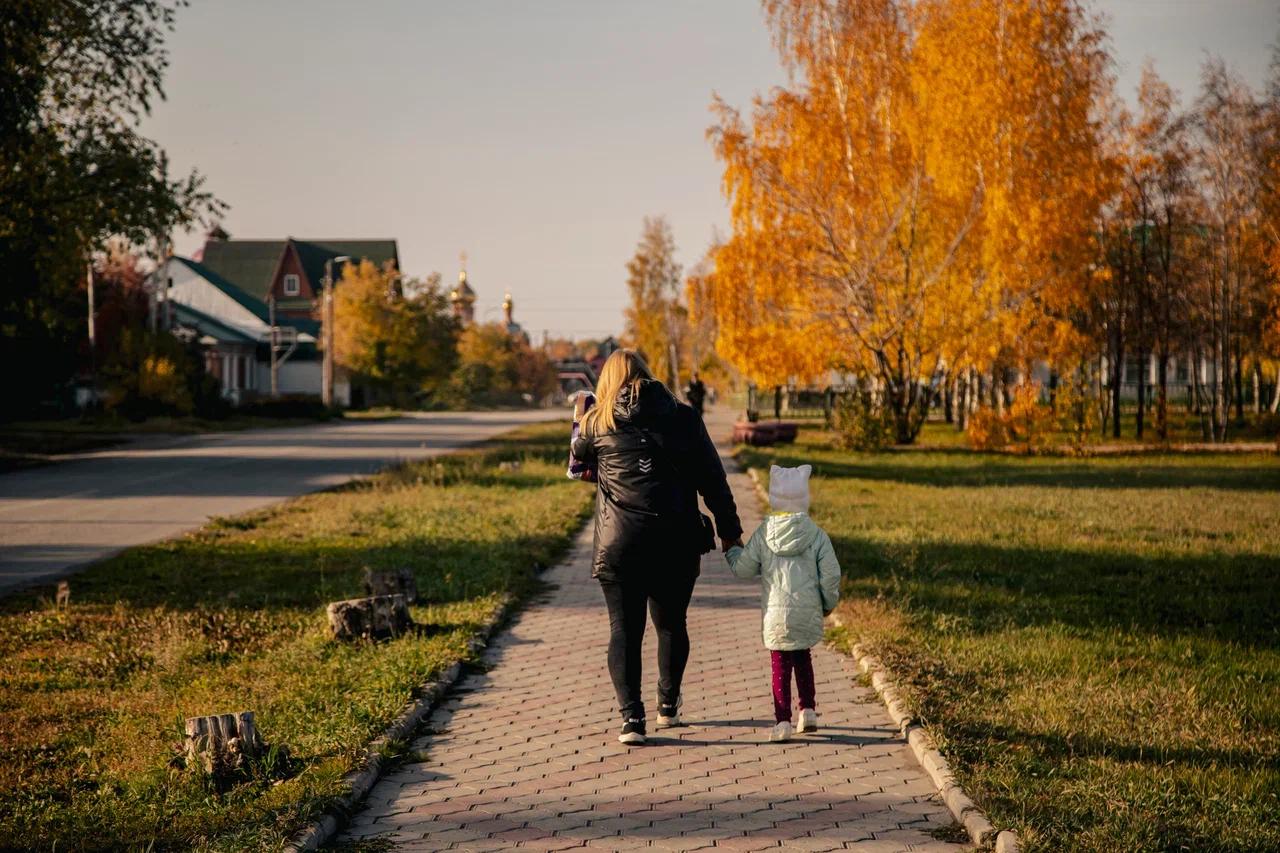 Фото Дом, в котором убил Кужилов. Как живёт новосибирский посёлок после освобождения насильника 8-летней девочки — репортаж 27
