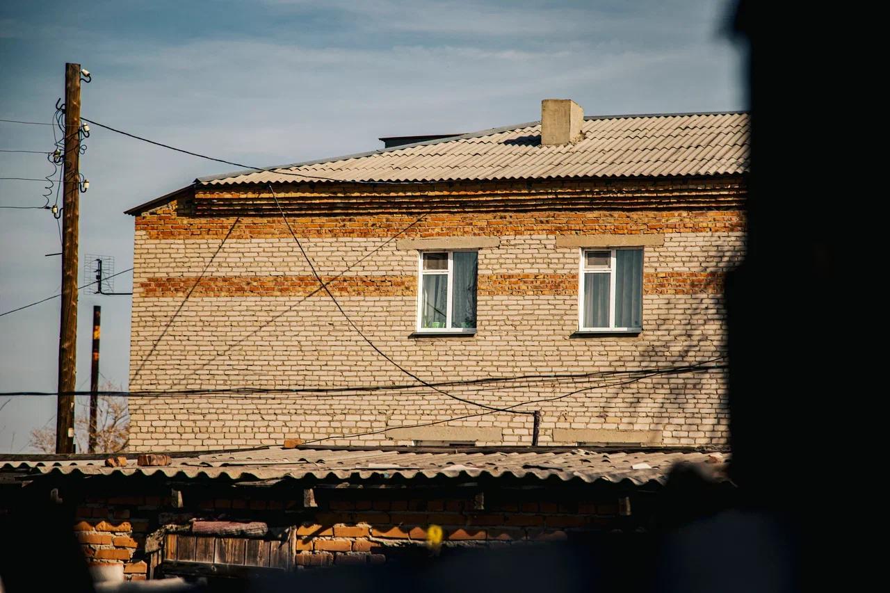 Фото Дом, в котором убил Кужилов. Как живёт новосибирский посёлок после освобождения насильника 8-летней девочки — репортаж 35