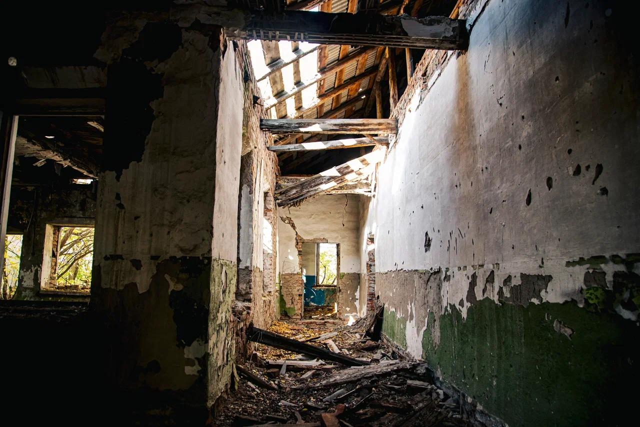 Фото Дом, в котором убил Кужилов. Как живёт новосибирский посёлок после освобождения насильника 8-летней девочки — репортаж 15