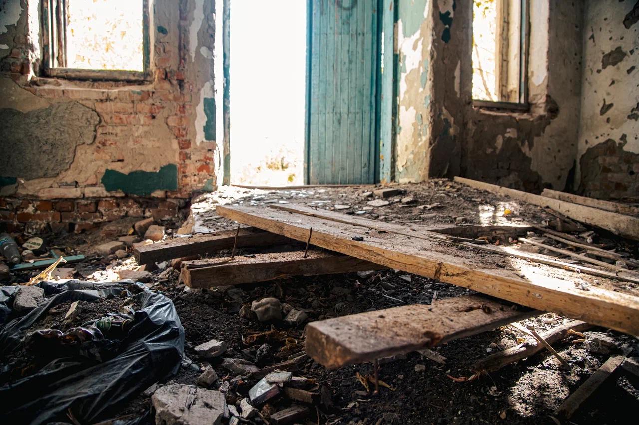 Фото Дом, в котором убил Кужилов. Как живёт новосибирский посёлок после освобождения насильника 8-летней девочки — репортаж 42