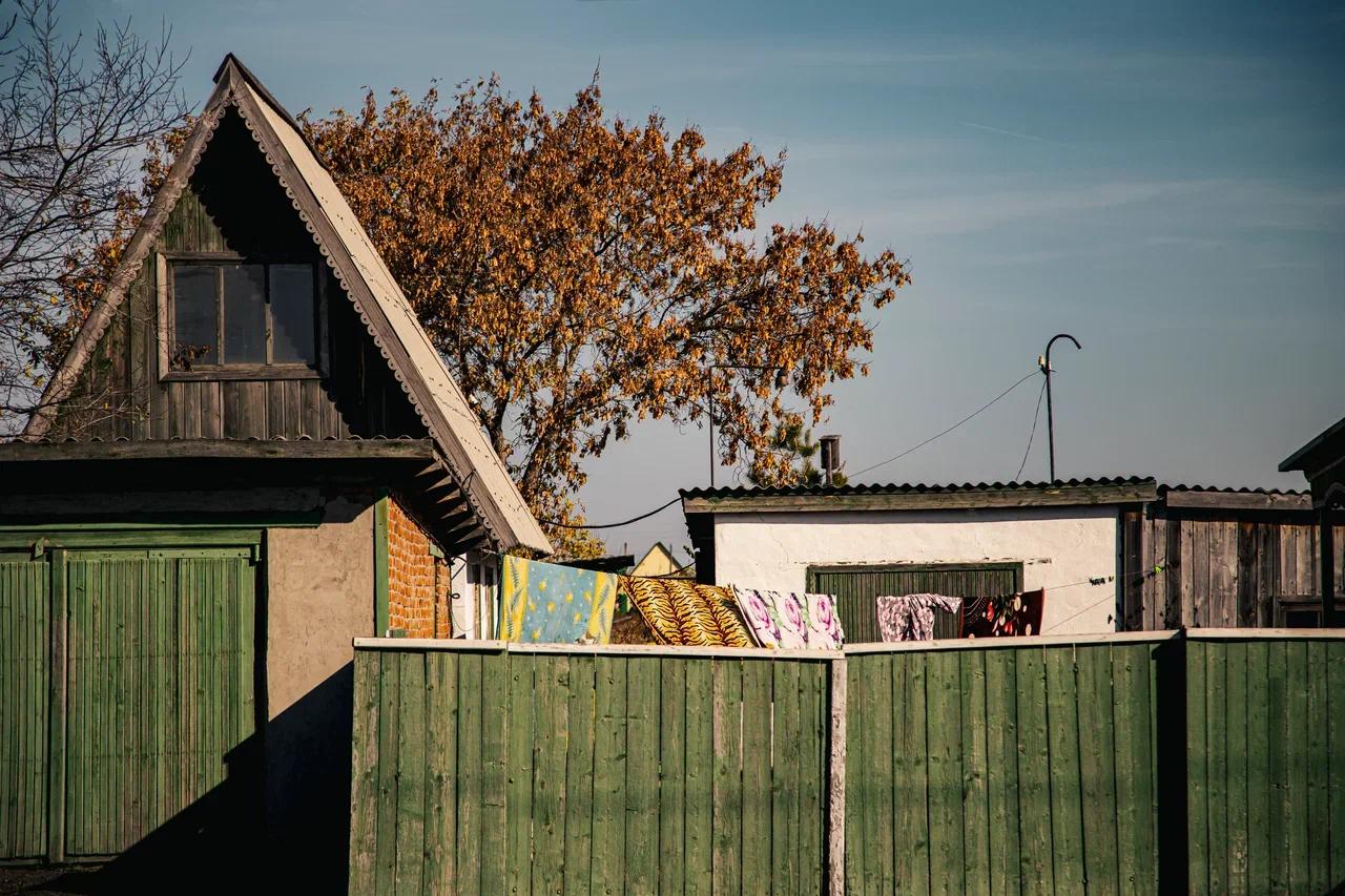 Фото Дом, в котором убил Кужилов. Как живёт новосибирский посёлок после освобождения насильника 8-летней девочки — репортаж 43