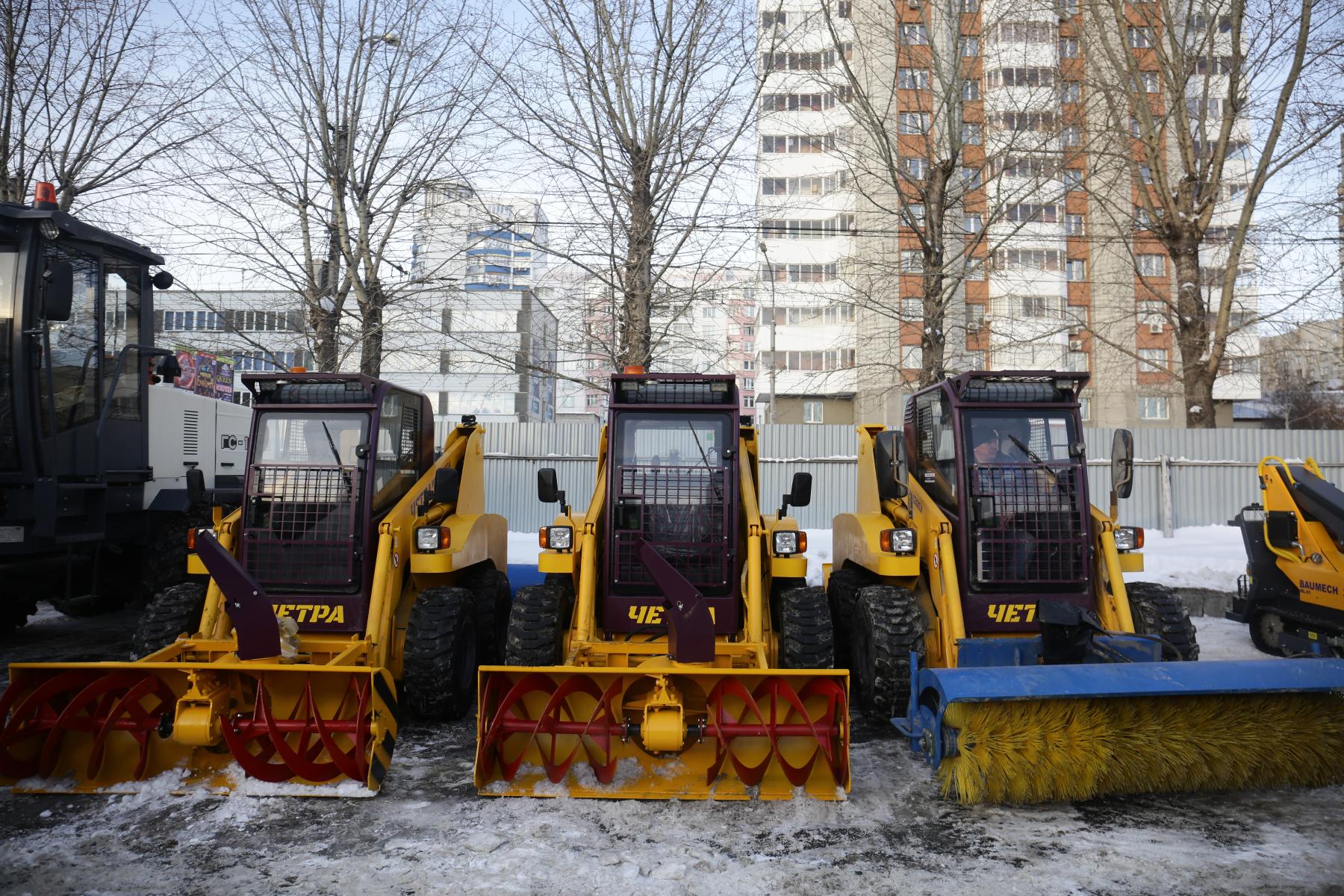 Фото Новосибирск готовится к зиме: завершены работы по обновлению дорожной инфраструктуры 2