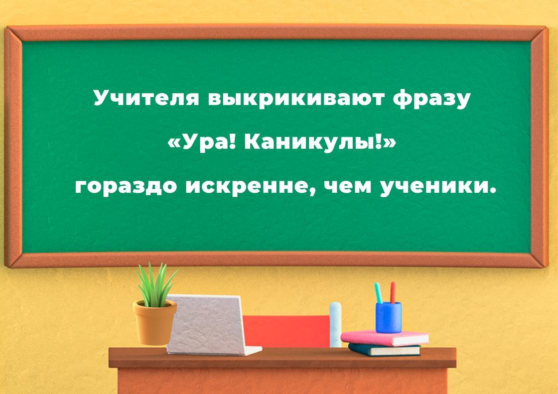 Фото В Новосибирске опубликованы смешные мемы в День учителя-2024 10