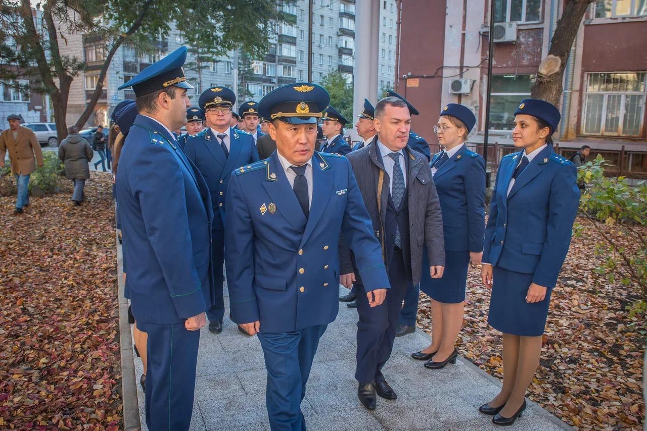 Фото В Новосибирске открыли сквер имени  участницы ВОВ  Екатерины Филимоновой. Фоторепортаж. 8