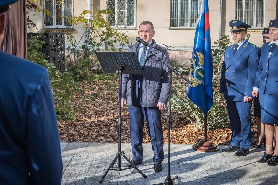 Фото В Новосибирске открыли сквер имени  участницы ВОВ  Екатерины Филимоновой. Фоторепортаж. 3