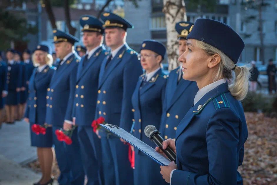 Фото В Новосибирске открыли сквер имени  участницы ВОВ  Екатерины Филимоновой. Фоторепортаж. 2