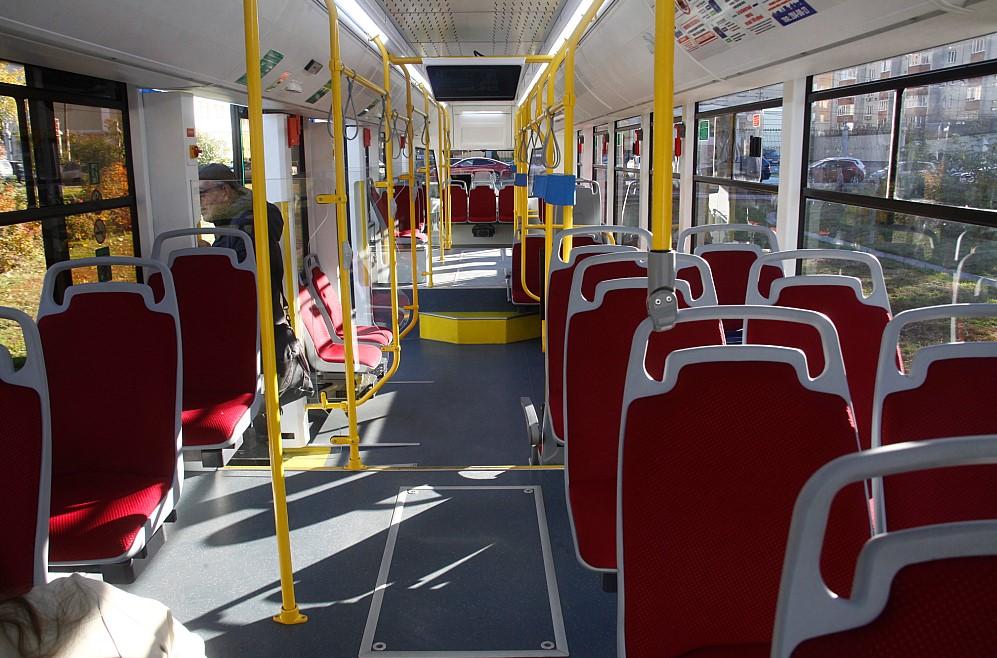 Фото В Новосибирске модернизированные трамваи будут работать на маршруте №13 2 - Сиб.ФМ Фото В Новосибирске модернизированные трамваи будут работать на маршруте №13 2