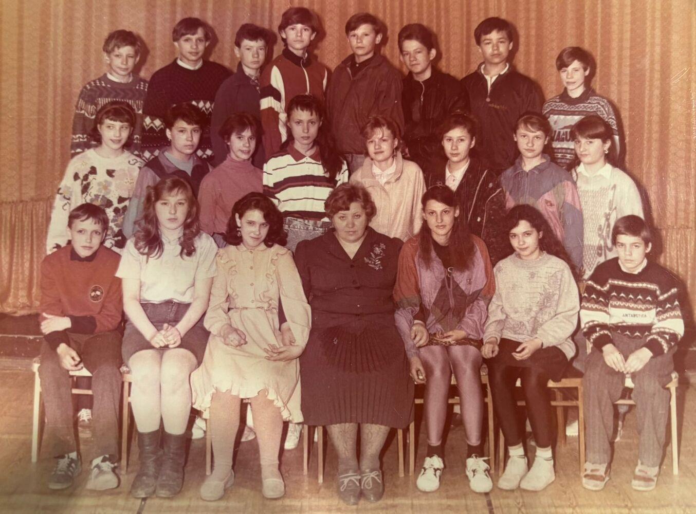 Фото Новосибирцы поделились архивными школьными фото ко Дню учителя 2 - Сиб.ФМ Фото Новосибирцы поделились архивными школьными фото ко Дню учителя 2