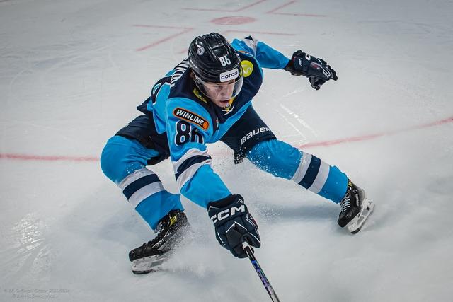 Фото Хоккейная Сибирь уступила «Салавату Юлаеву» на домашнем льду. Фоторепортаж 11