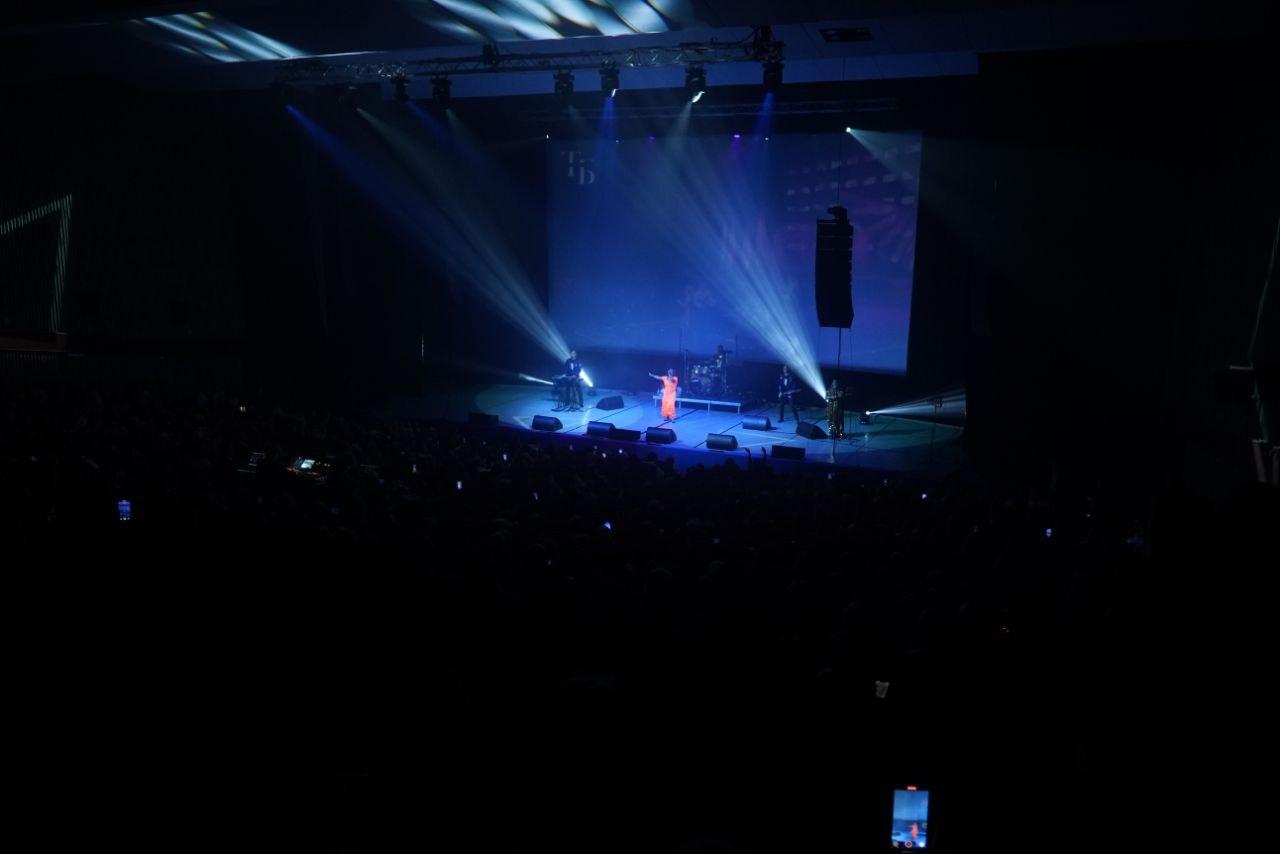 Фото Татьяна Буланова открыла концерт в Новосибирске песнями 90-х. ОНЛАЙН. 9 - Сиб.ФМ Фото Татьяна Буланова открыла концерт в Новосибирске песнями 90-х. ОНЛАЙН. 9