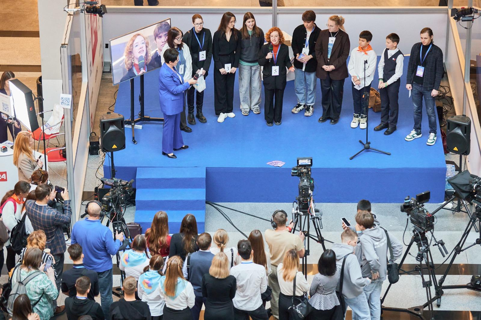 Фото Педагоги формируют будущее: в Новосибирске на этой неделе стартует «Учебная Сибирь–2025» 3 - Сиб.ФМ Фото Педагоги формируют будущее: в Новосибирске на этой неделе стартует «Учебная Сибирь–2025» 3